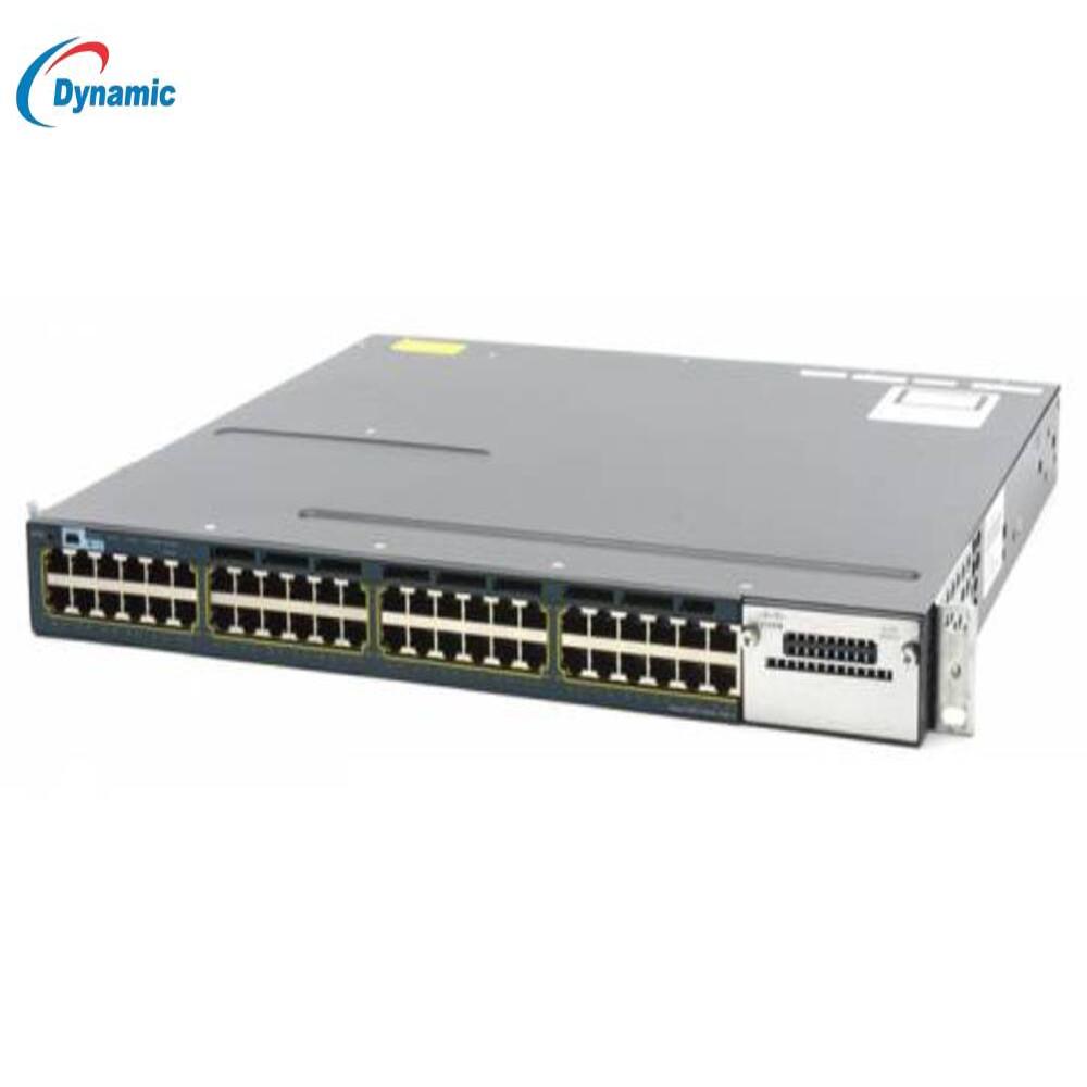 Cisco WS-C3560X-48P-S Switch