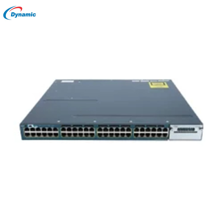 Cisco WS-C3560X-48P-S Switch