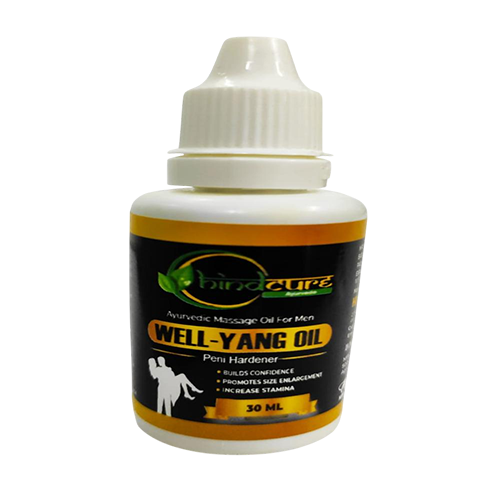 WELL YANG HARDNER OIL
