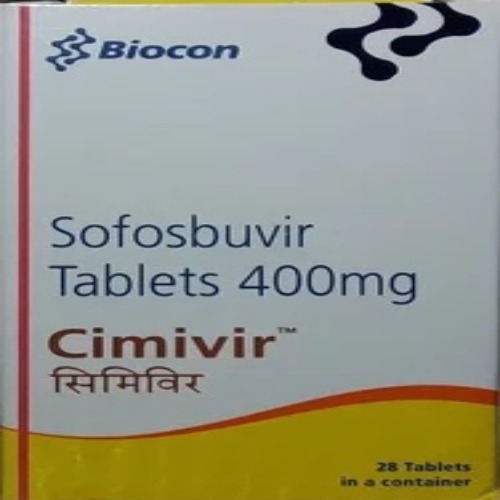 Cimivir 400 mg Tablet