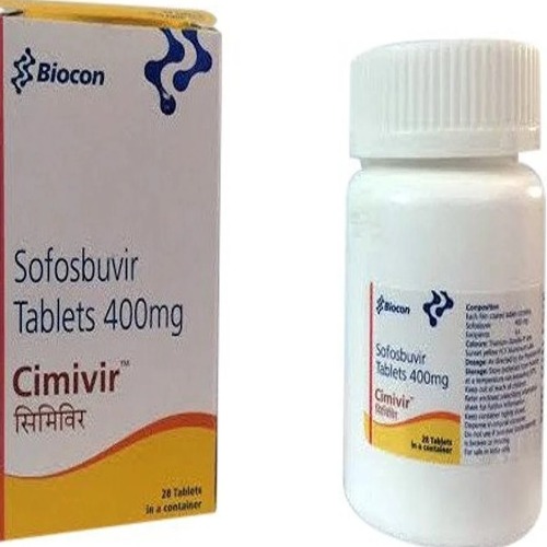 Cimivir 400 mg Tablet