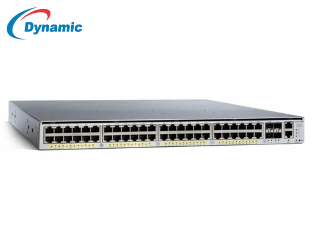 Cisco Catalyst Ethernet Switch 4948e - Dimension (L*w*h): 44 42 4.4 Cm (1u Rack Mountable) Centimeter (Cm)
