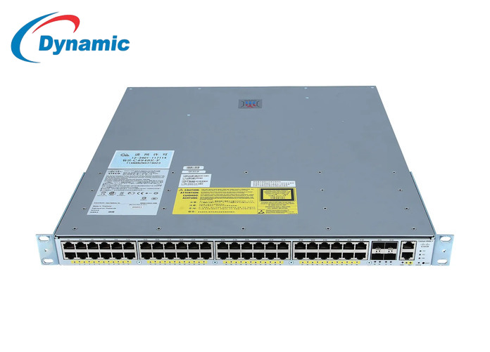 Cisco Catalyst Ethernet Switch 4948e - Dimension (L*w*h): 44 42 4.4 Cm (1u Rack Mountable) Centimeter (Cm)
