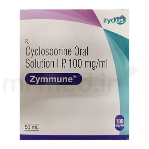 ZYMMUNE 100MG ORAL SOLUTION