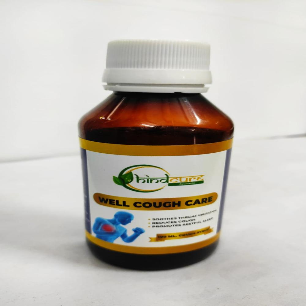 Well Cough Care - Age Group: For Adults