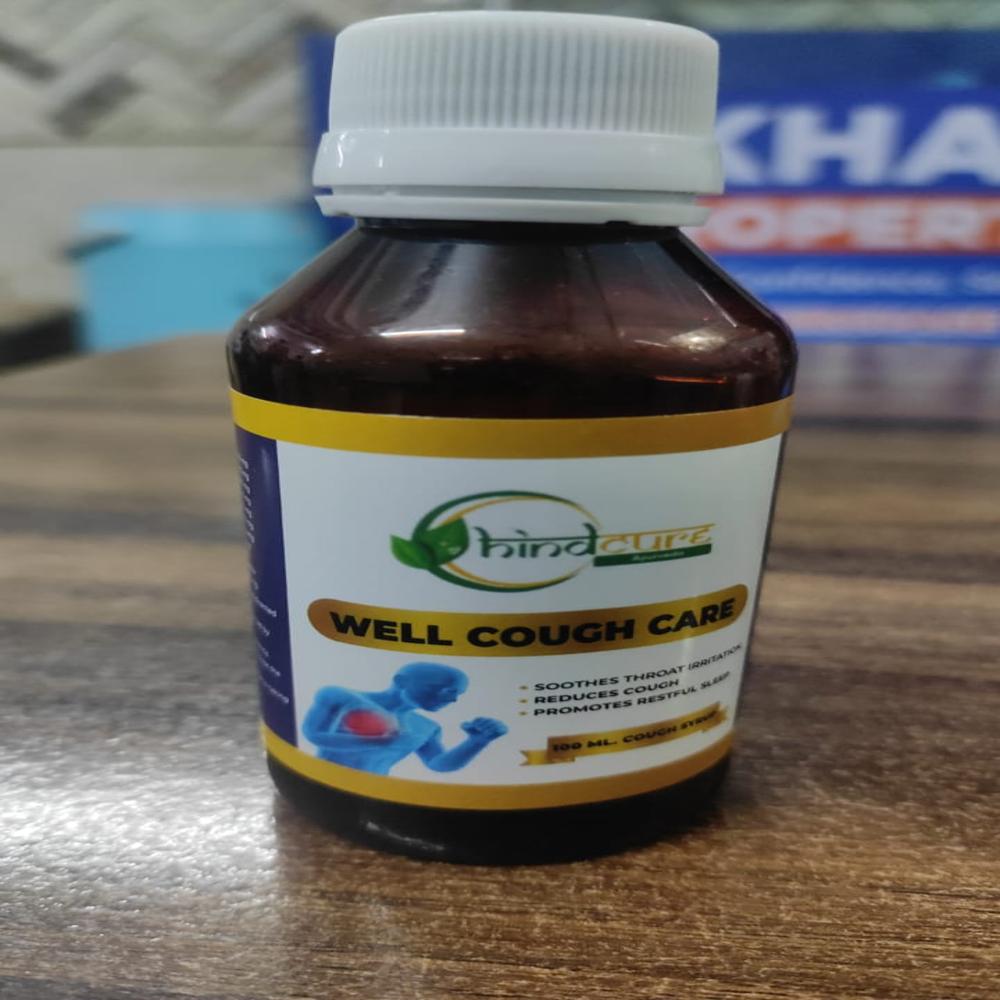 WELL COUGH CARE