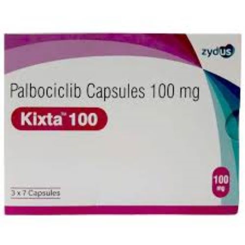 KIXTA 100MG CAPS