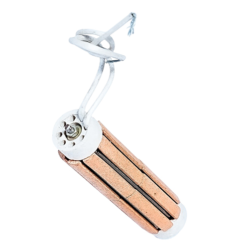 Bobin Porclien Heater - Features: Stable Performance