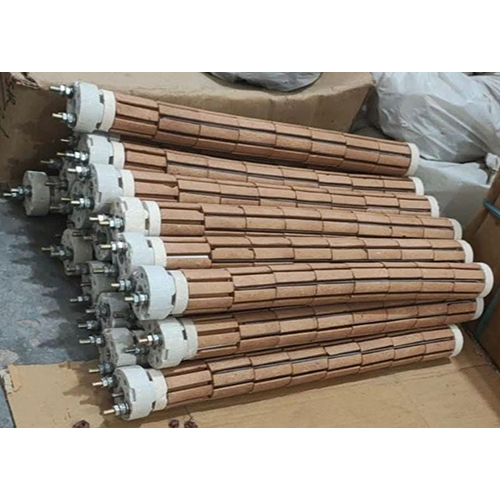 Bobin Porclien Heater