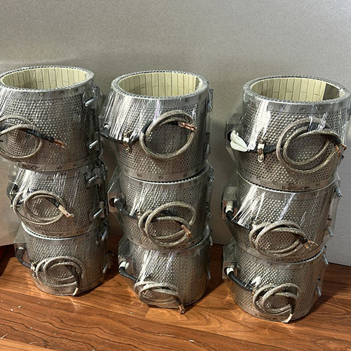 Ceramic Perforated Heater