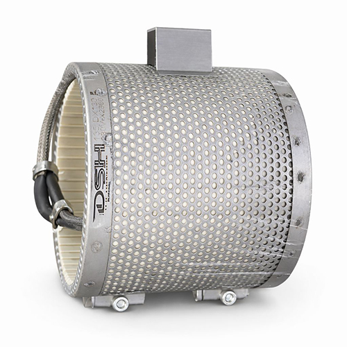 Ceramic Perforated Heater