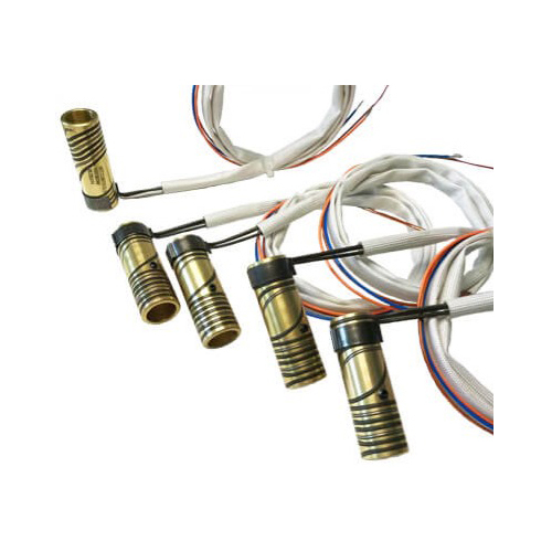 Hot runner Brass Coil Heaters