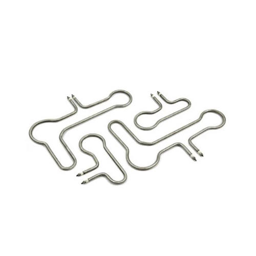 Manifold Heater - Color: Silver