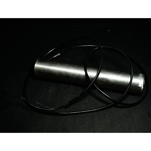 Sealed Coil Heater - Color: Silver
