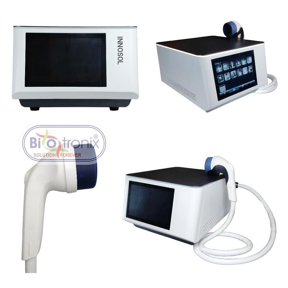 RegenX Focus Shockwave Device for Accelerated Tissue Repair