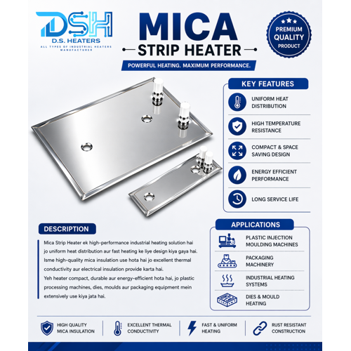 Electric Heating Elements