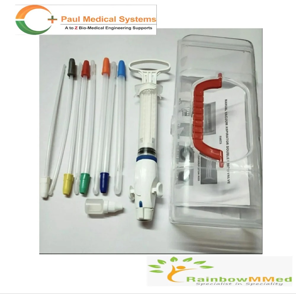 Mva Kits - Color: White