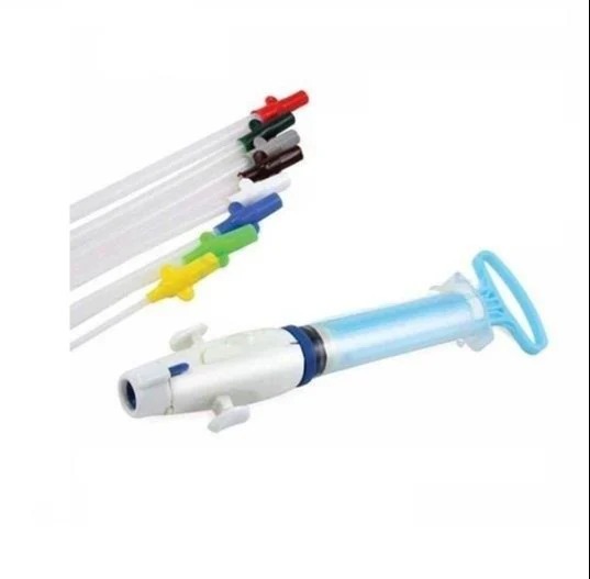 Mva Kits - Color: White
