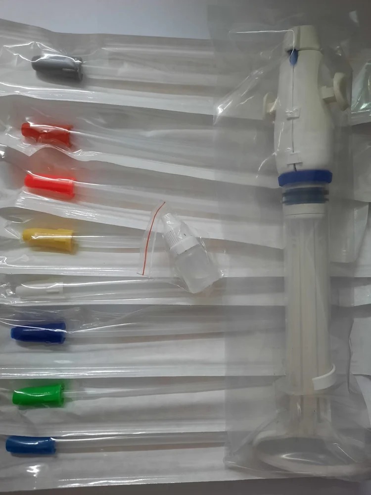Mva Kits - Color: White