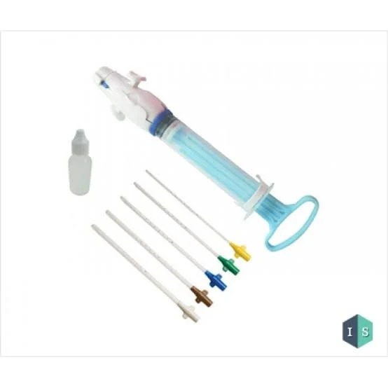 Mva Kits - Color: White