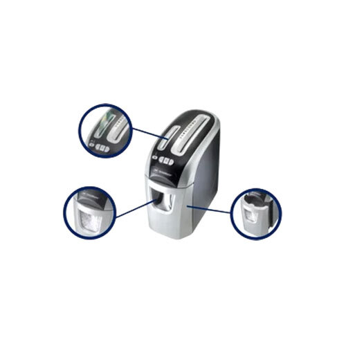 Paper Shredder - Base Material: Plastic