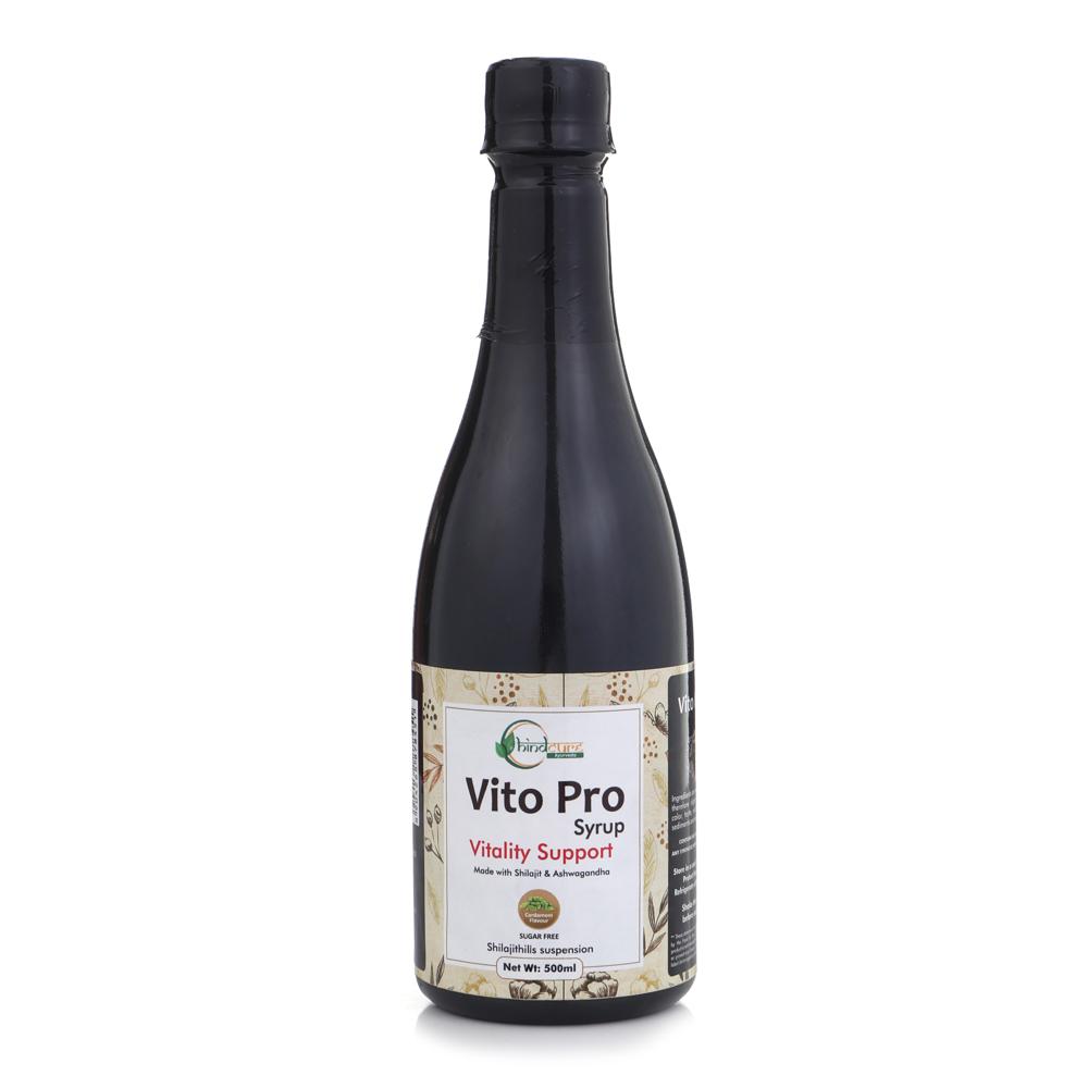 Vito Pro - Age Group: Suitable For All Ages