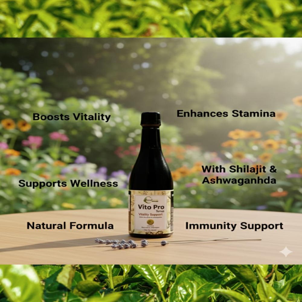 Vito Pro - Age Group: Suitable For All Ages