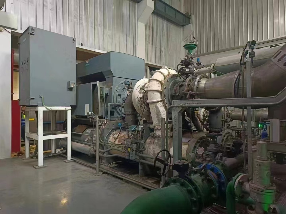Atlas Copco Centrifugal Compressor