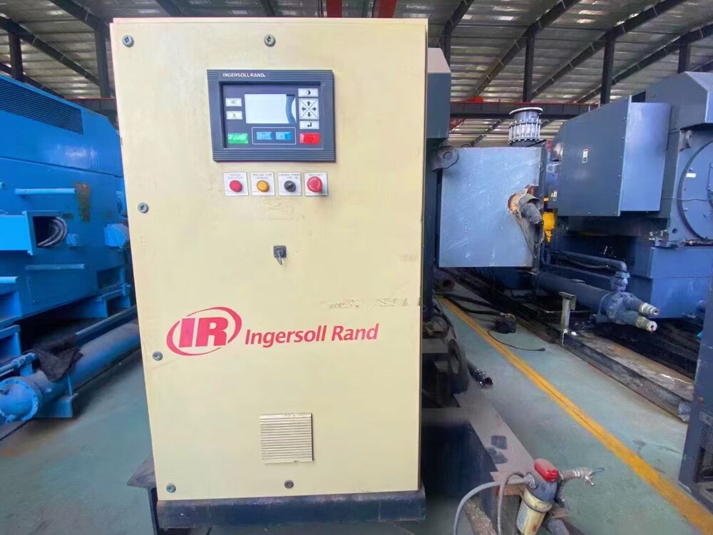 Ingersoll Rand 3CII-80