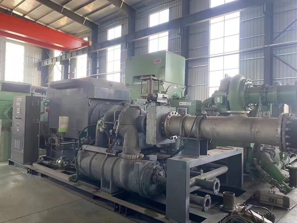 Samsung Turbo Compressor SM5000