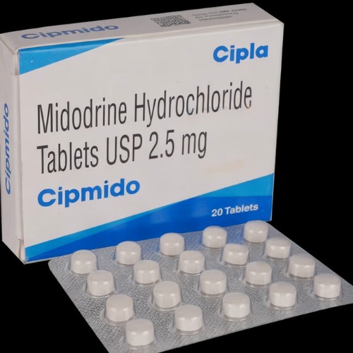 Cipmido 2.5 mg Tablet