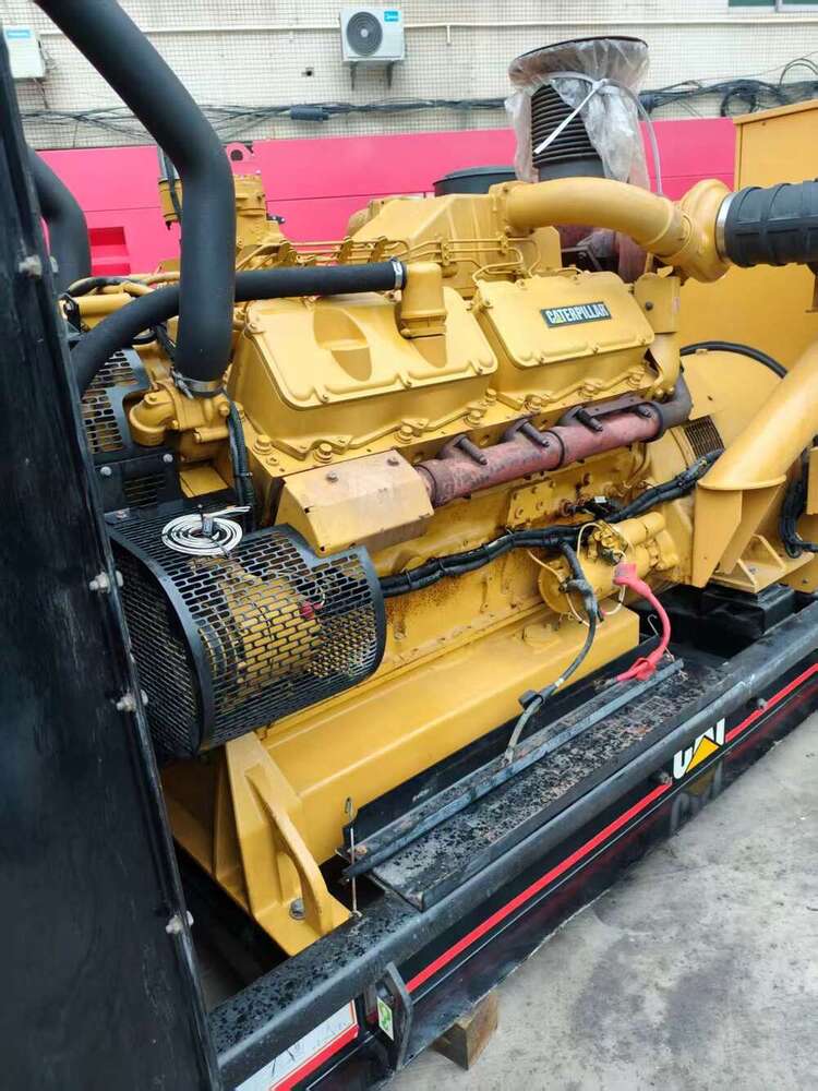 Caterpillar 3412