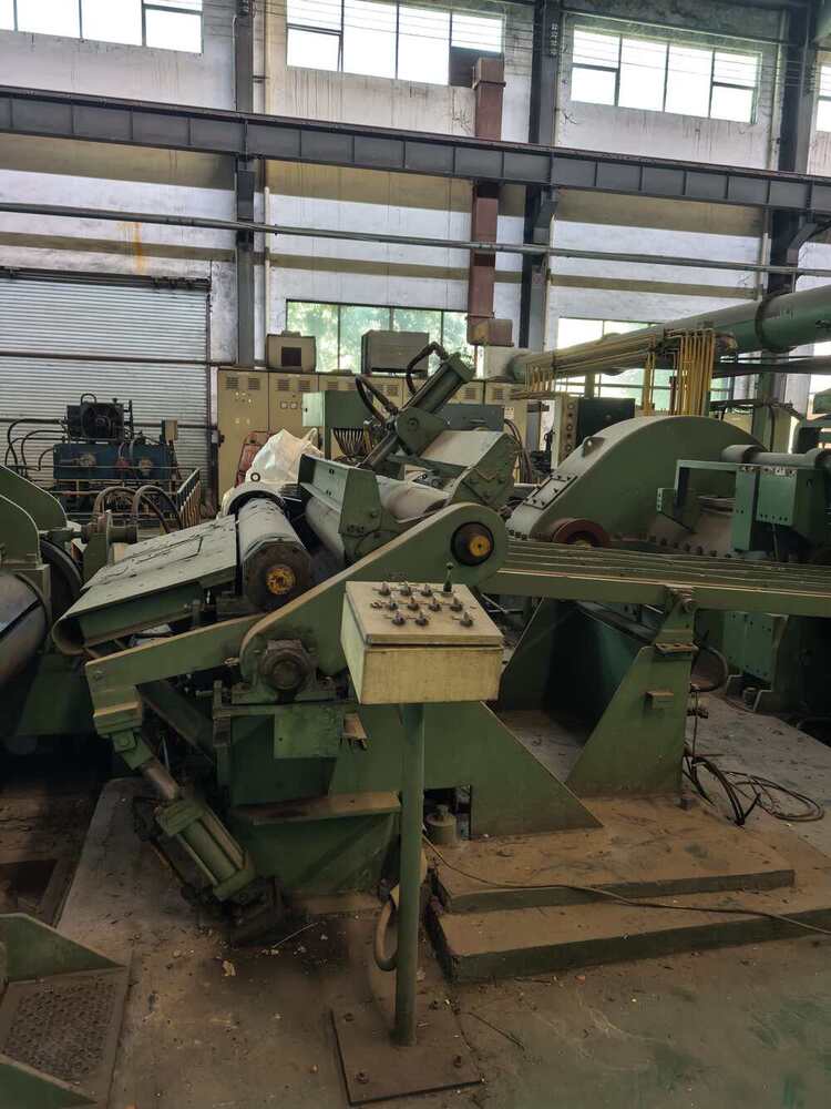 20-High Rolling Mill