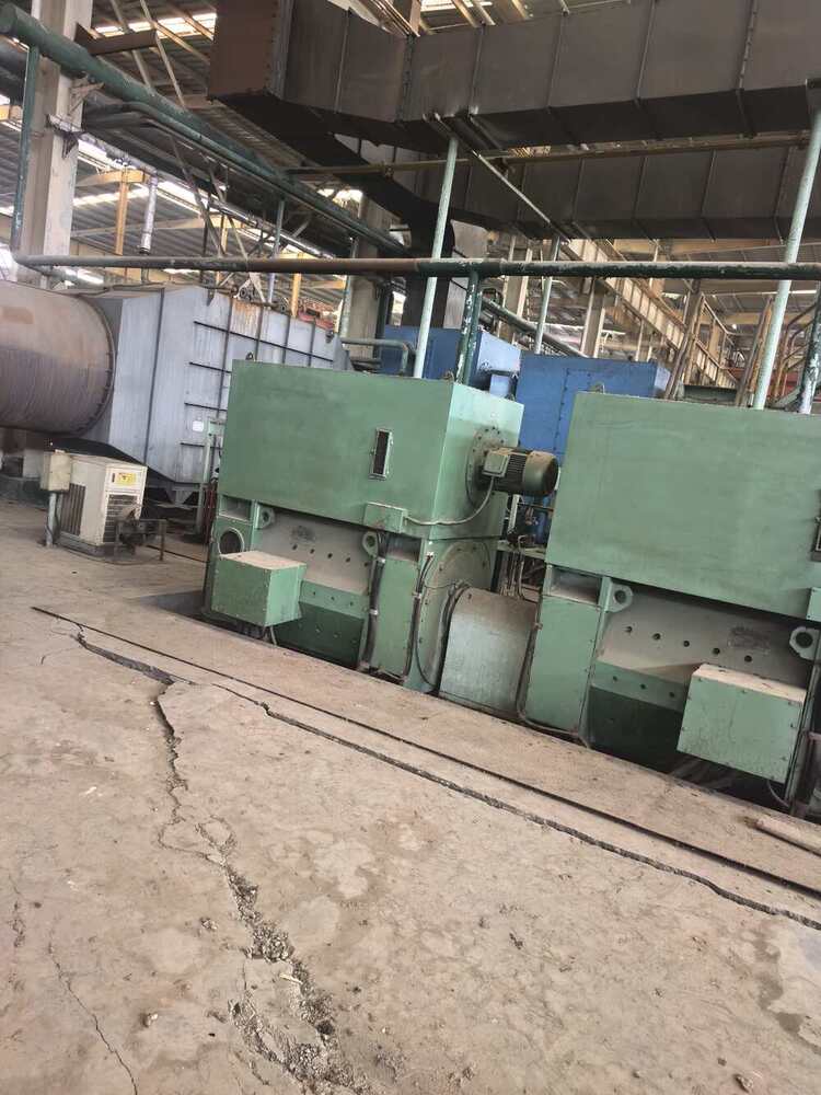 1150mm Reversible Cold Rolling Mill