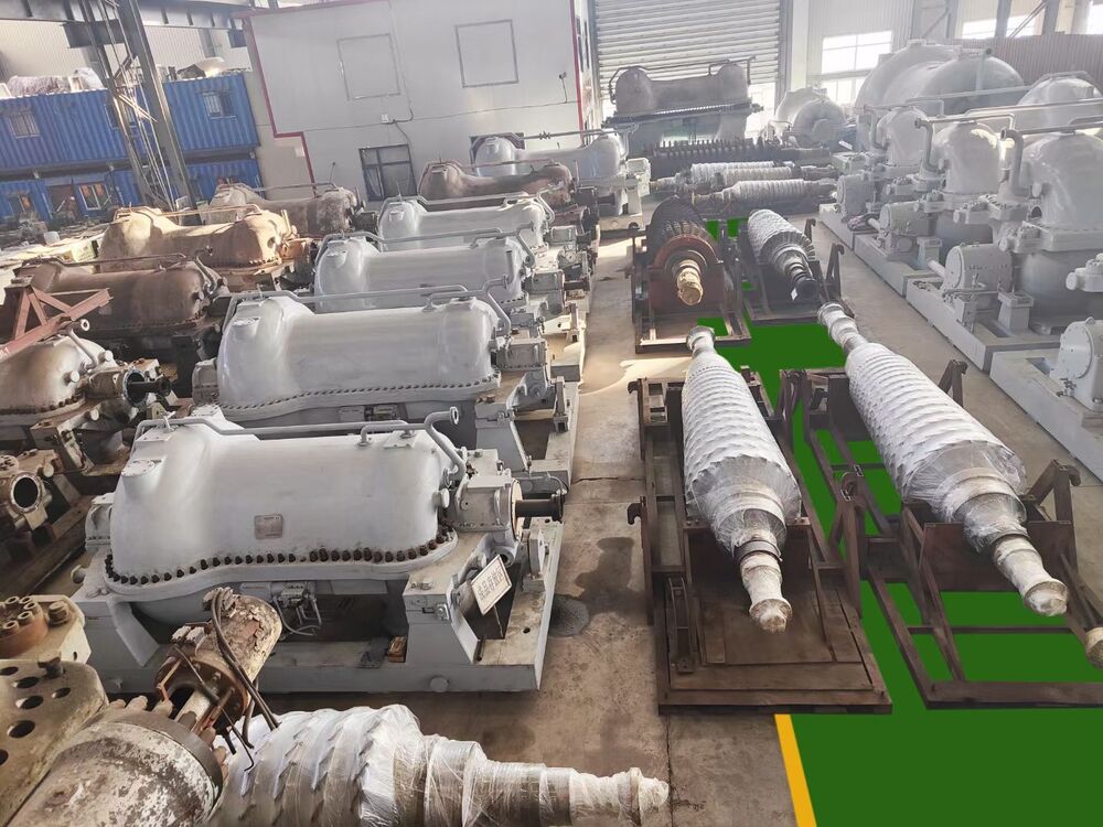 Blast Furnace Axial Blower