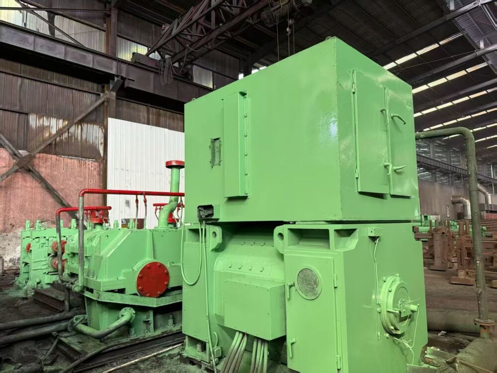 Jinquan 19-Stand Continuous Rolling Mill