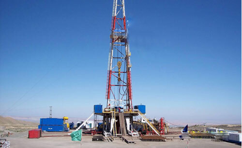 ZJ301700L Drilling Rig