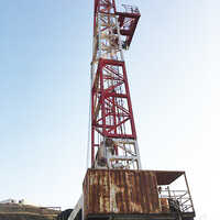 Zj503150db Drilling Rig - Automatic Grade: Automatic