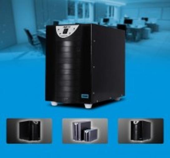 Inline Ups - Color: Black