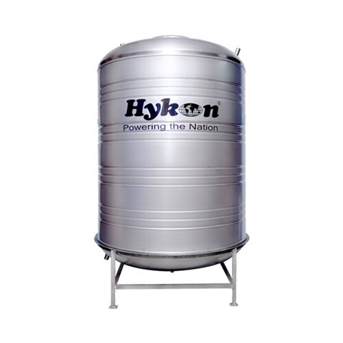 Ss Water Tank 1500 Litre - Color: Silver