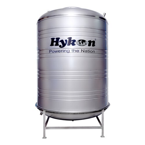 Ss Water Tank 2000 Litre - Color: Silver