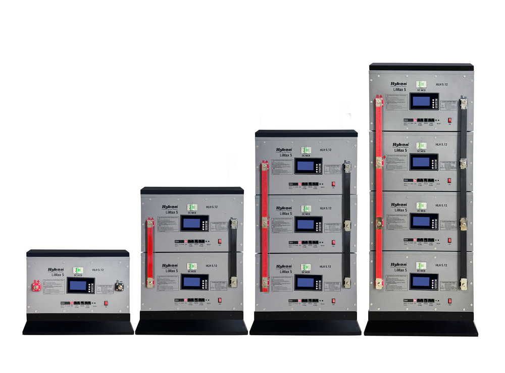 Limax Lithium Battery Packs - Features: Good Quality