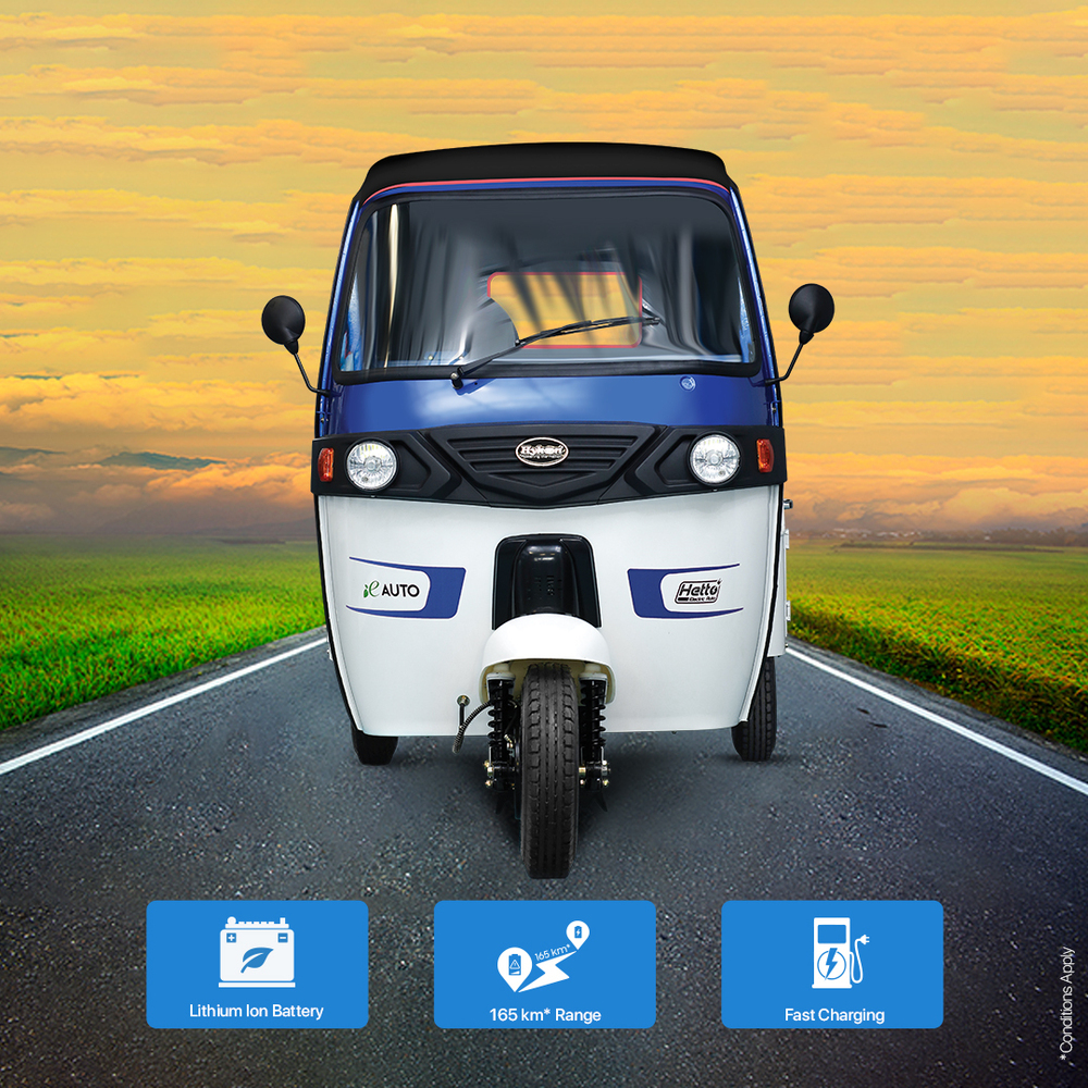 Electric Auto - Features: Good Quality