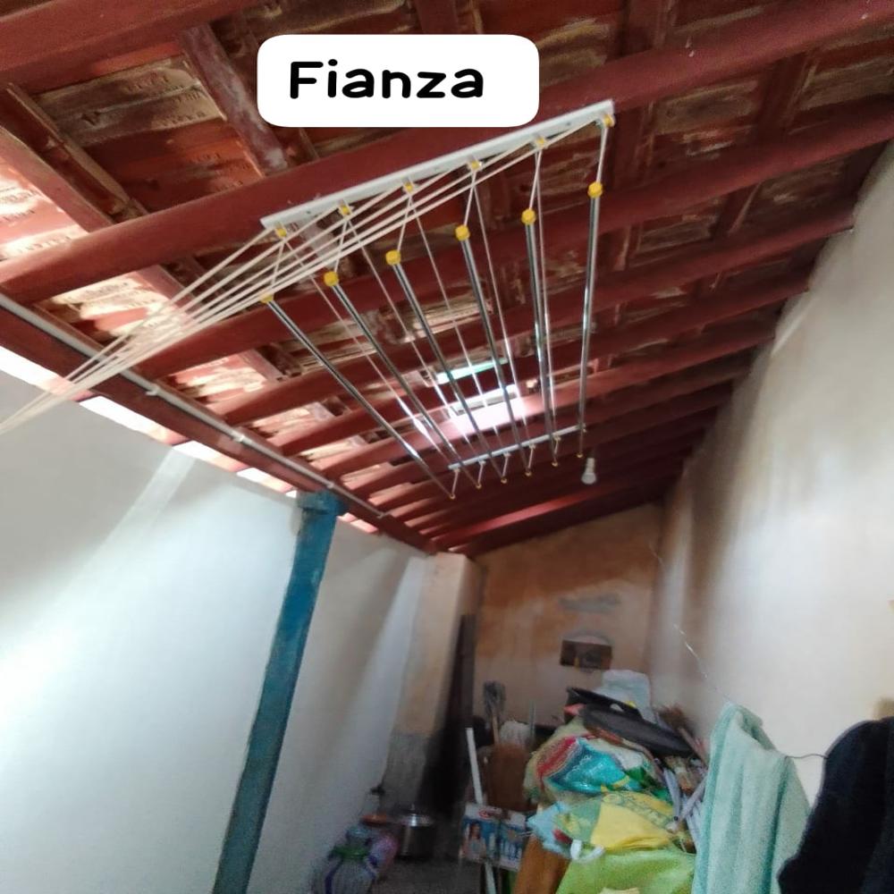 Aluminum Fianza