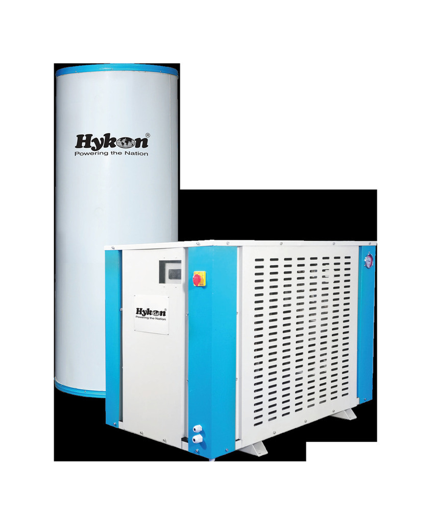 Heatpro Heat Pump - Color: White