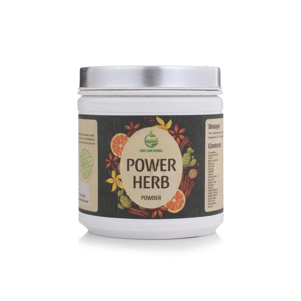 Power Herb Powder - Age Group: Suitable For All Ages