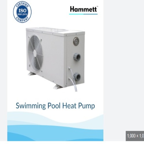 Swimming Pool Heat Pump Water Heater