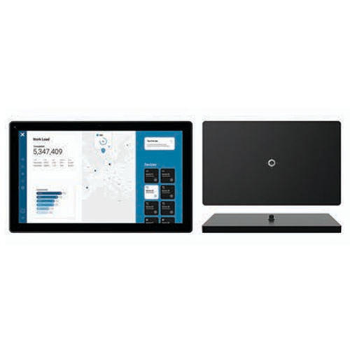 JSmart 721 HMI - Polycarbonate/ABS, 205x143x40mm, 7-Inch TFT LCD | Capacitive Multi-Touch, Fanless, Vibration Resistant, Dual Ethernet/USB Ports