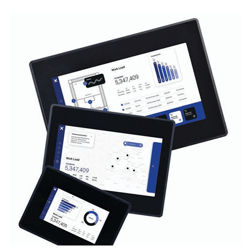 Esmart07M Hmi - Application: Industry