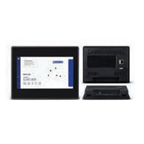 E Smart 107 B HMI - Plastic, 200x146x34mm, 7 Inch TFT LCD | ARM Cortex-A8, IP65, Resistive Touch, Ethernet, Multilanguage